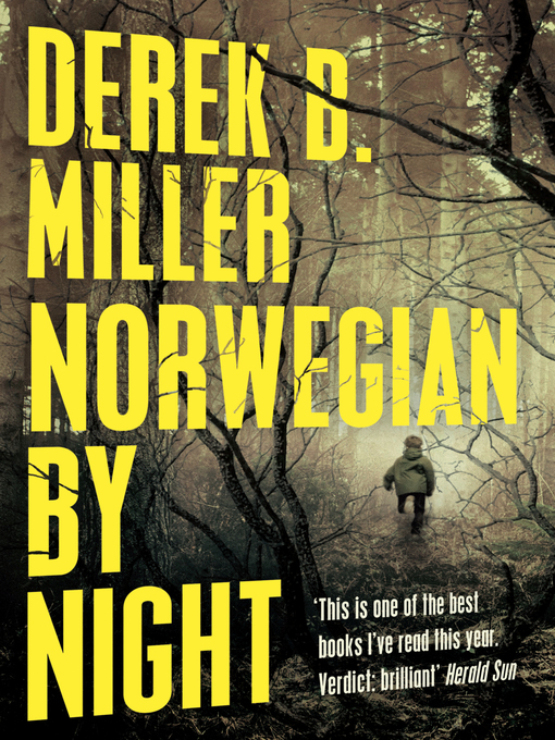 Title details for Norwegian by Night by Derek B. Miller - Available